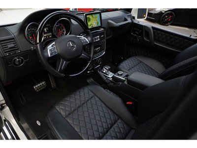 2016 Mercedes-BENZ G-CLASS AMG 缩略图 14