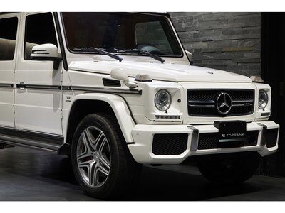2016 Mercedes-BENZ G-CLASS AMG 缩略图 24