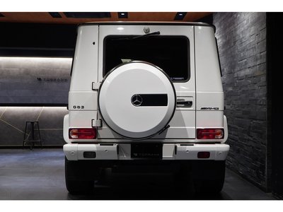 2016 Mercedes-BENZ G-CLASS AMG 缩略图 29