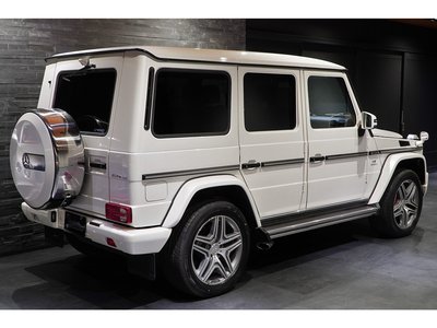 2016 Mercedes-BENZ G-CLASS AMG 照片 6