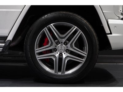 2016 Mercedes-BENZ G-CLASS AMG 缩略图 12