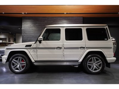 2016 Mercedes-BENZ G-CLASS AMG 照片 7