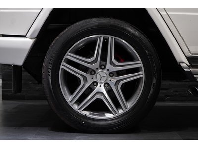 2016 Mercedes-BENZ G-CLASS AMG 缩略图 11