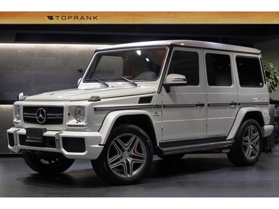2016 Mercedes-BENZ G-CLASS AMG 照片 1