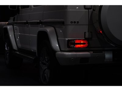 2016 Mercedes-BENZ G-CLASS AMG 缩略图 32