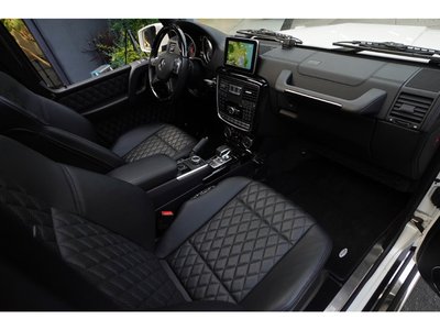 2016 Mercedes-BENZ G-CLASS AMG 缩略图 17