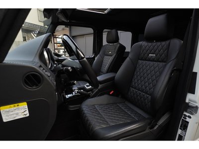 2016 Mercedes-BENZ G-CLASS AMG 照片 2