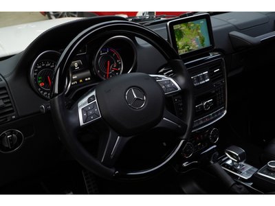 2016 Mercedes-BENZ G-CLASS AMG 缩略图 15