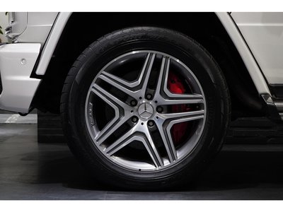 2016 Mercedes-BENZ G-CLASS AMG 照片 8