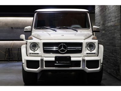 2016 Mercedes-BENZ G-CLASS AMG 缩略图 22