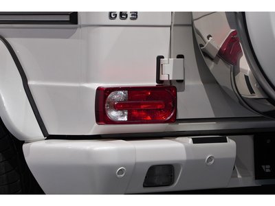 2016 Mercedes-BENZ G-CLASS AMG 缩略图 26