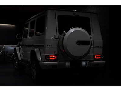 2016 Mercedes-BENZ G-CLASS AMG 缩略图 31
