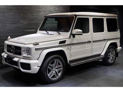 2016 Mercedes-BENZ G-CLASS AMG 缩略图 13
