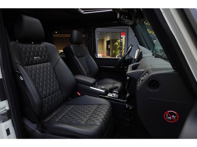 2016 Mercedes-BENZ G-CLASS AMG 缩略图 16