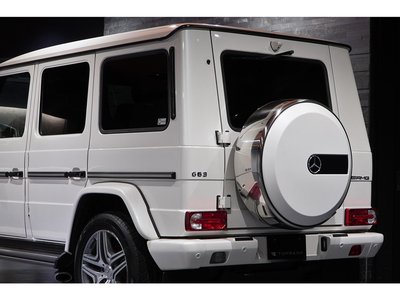 2016 Mercedes-BENZ G-CLASS AMG 缩略图 27
