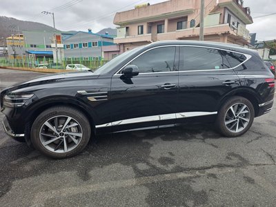GENESIS GV80 - 5