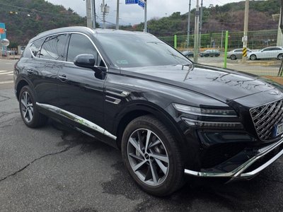 GENESIS GV80 - 6
