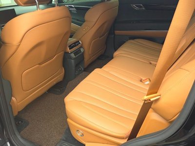 2024 Genesis GV80 — миниатюра 11