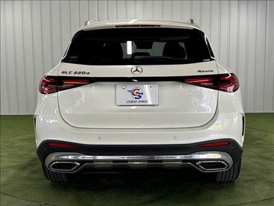 2023 Mercedes-BENZ GLC — миниатюра 14