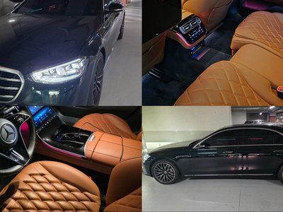 MERCEDES-BENZ S-CLASS - 1