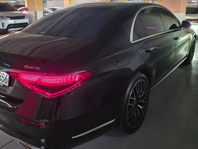 MERCEDES-BENZ S-CLASS - 6