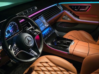 MERCEDES-BENZ S-CLASS - 4