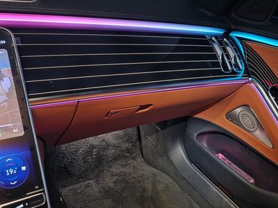 MERCEDES-BENZ S-CLASS - 10