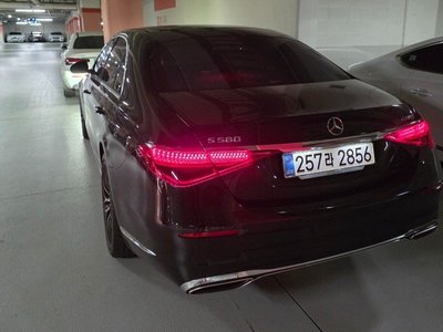 MERCEDES-BENZ S-CLASS - 3