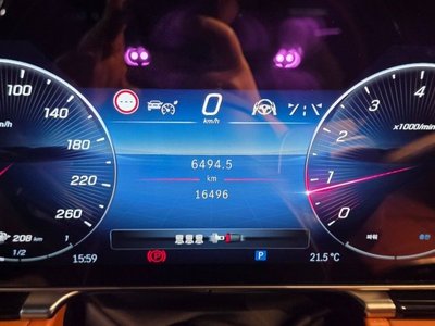 MERCEDES-BENZ S-CLASS - 8