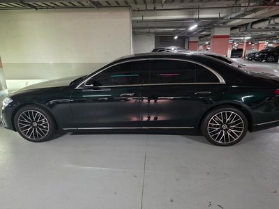 MERCEDES-BENZ S-CLASS - 2