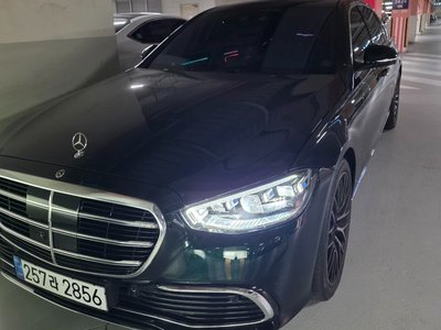 MERCEDES-BENZ S-CLASS - 5