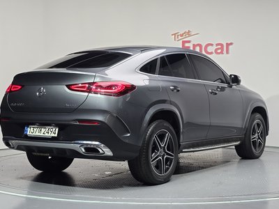 2021 Mercedes-BENZ GLE 照片 4