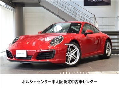 PORSCHE 911 - 1
