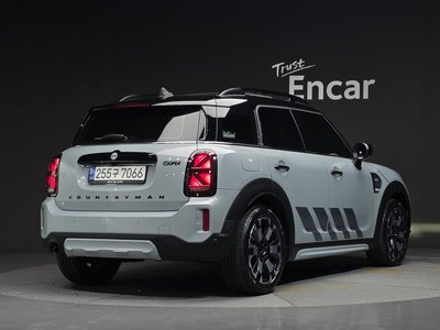 2022 MINI COOPER COUNTRYMAN 照片 4