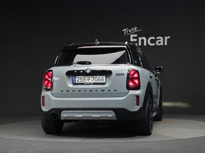 2022 MINI COOPER COUNTRYMAN 照片 3