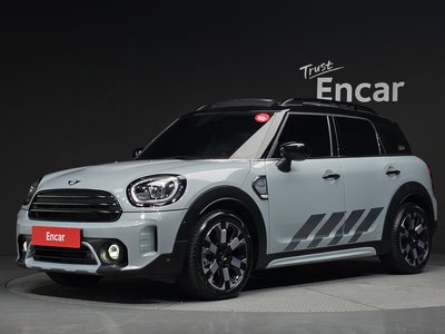 2022 MINI COOPER COUNTRYMAN 照片 1