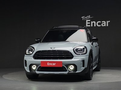 2022 MINI COOPER COUNTRYMAN 照片 2