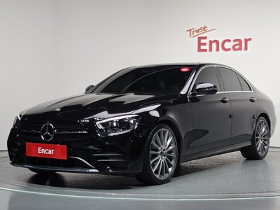 2021 Mercedes-BENZ E-CLASS 照片 1
