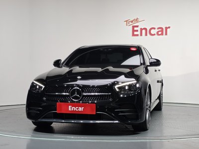 2021 Mercedes-BENZ E-CLASS 照片 2