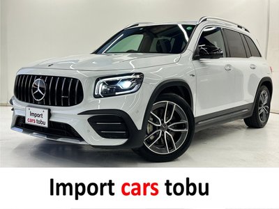 MERCEDES-BENZ GLB AMG