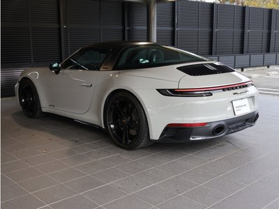 PORSCHE 911 TARGA - 7