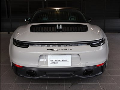 PORSCHE 911 TARGA - 6