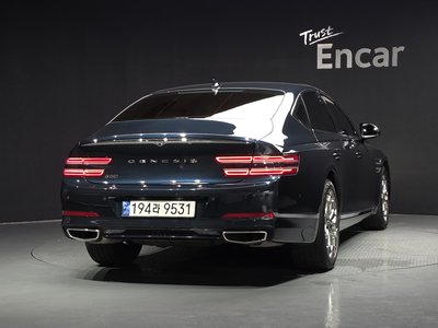2021 Genesis G80 (RG3) photo 4