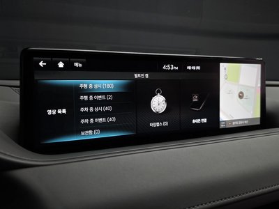صورة مصغرة 33 لـ 2021 Genesis G80 (RG3)