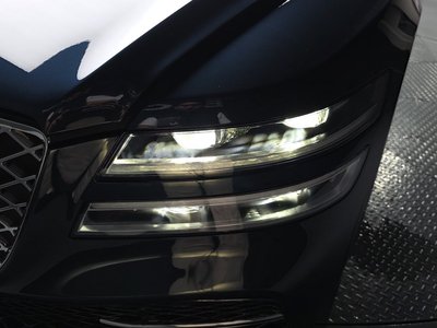 2021 Genesis G80 (RG3) photo 9