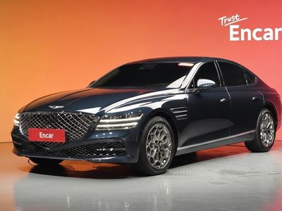 2021 Genesis G80 (RG3) photo 1