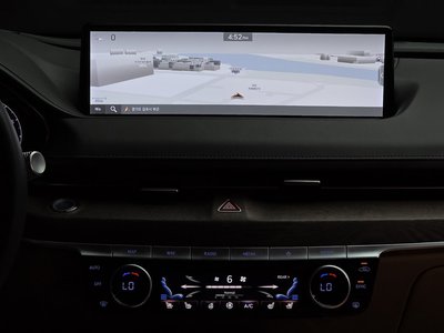 صورة مصغرة 20 لـ 2021 Genesis G80 (RG3)