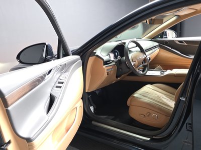 صورة مصغرة 13 لـ 2021 Genesis G80 (RG3)