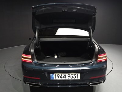 صورة مصغرة 26 لـ 2021 Genesis G80 (RG3)