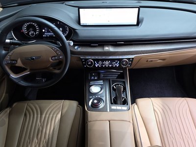 2021 Genesis G80 (RG3) photo 5
